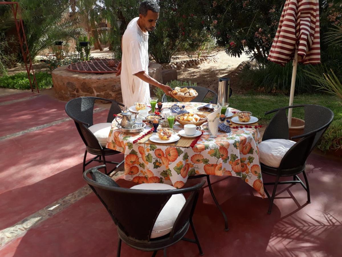 Dar Paru Bed & Breakfast M'Hamid Luaran gambar