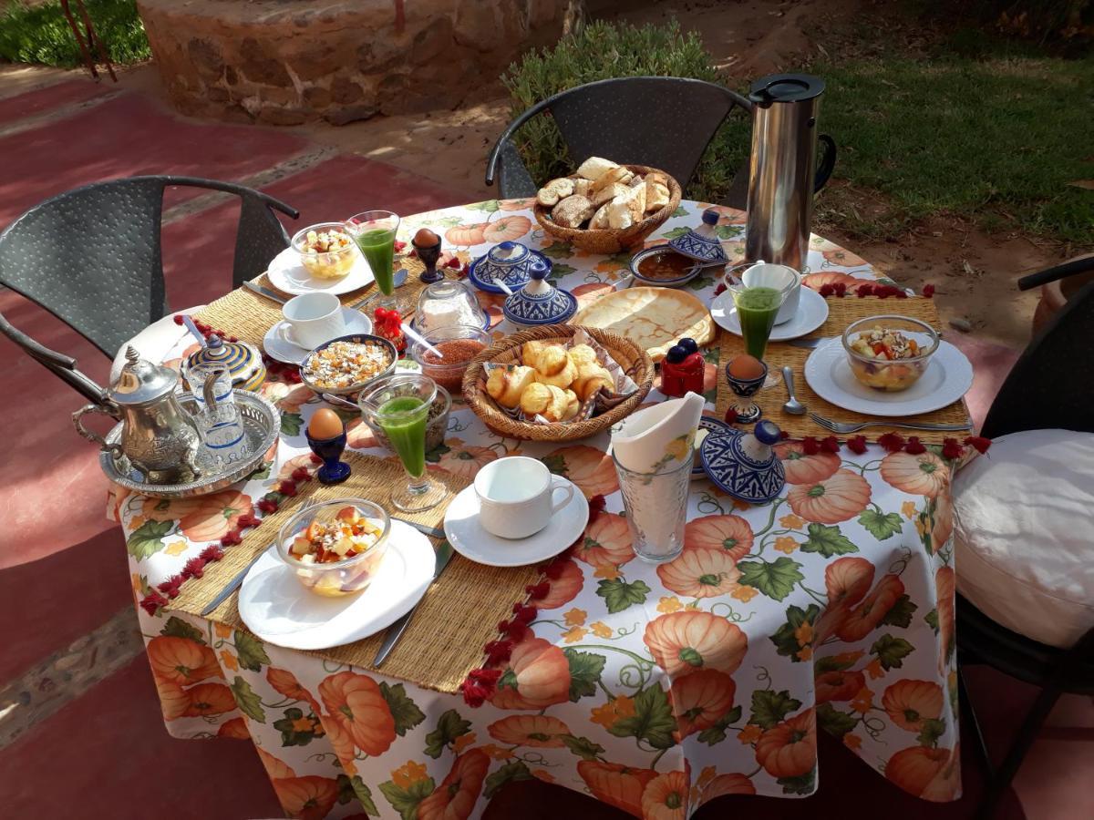 Dar Paru Bed & Breakfast M'Hamid Luaran gambar