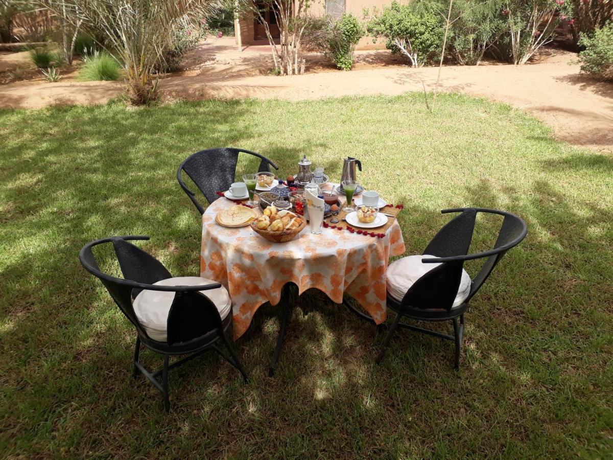 Dar Paru Bed & Breakfast M'Hamid Luaran gambar