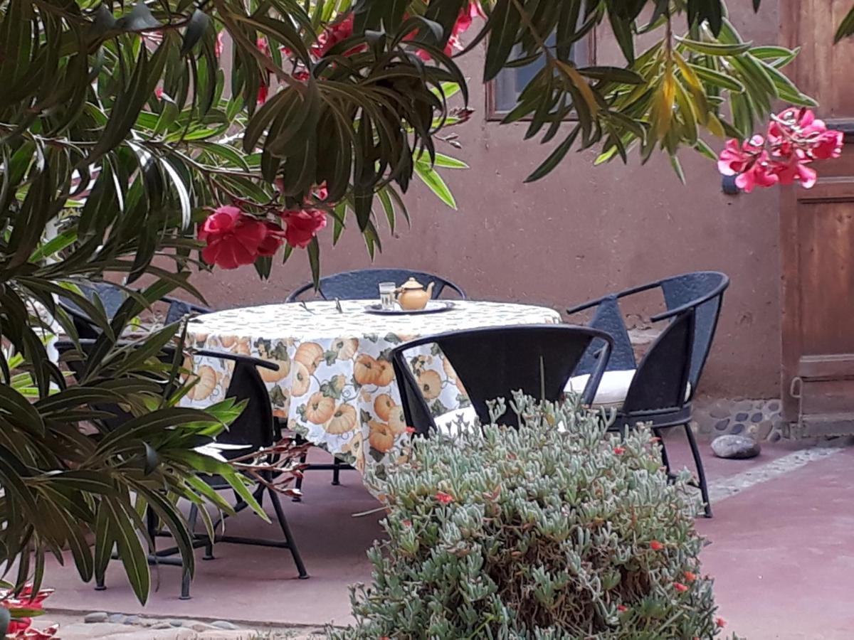 Dar Paru Bed & Breakfast M'Hamid Luaran gambar