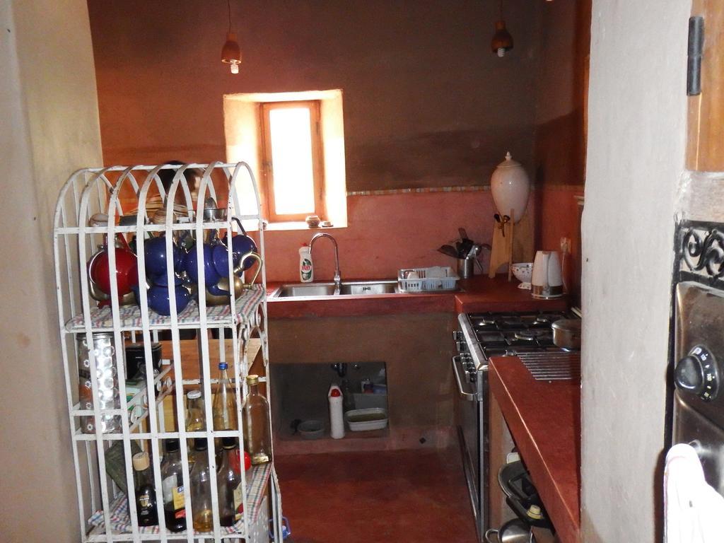 Dar Paru Bed & Breakfast M'Hamid Luaran gambar