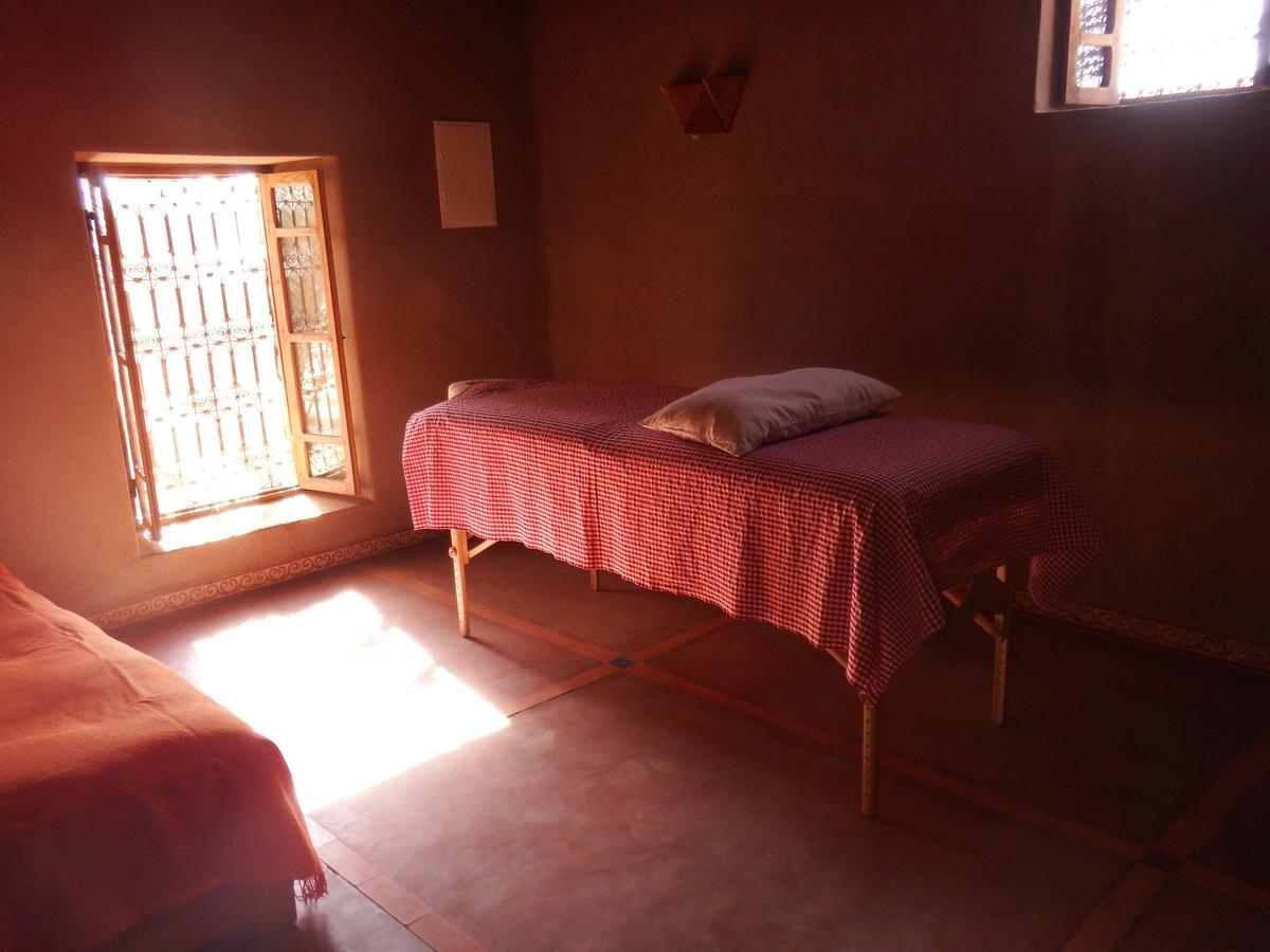 Dar Paru Bed & Breakfast M'Hamid Luaran gambar