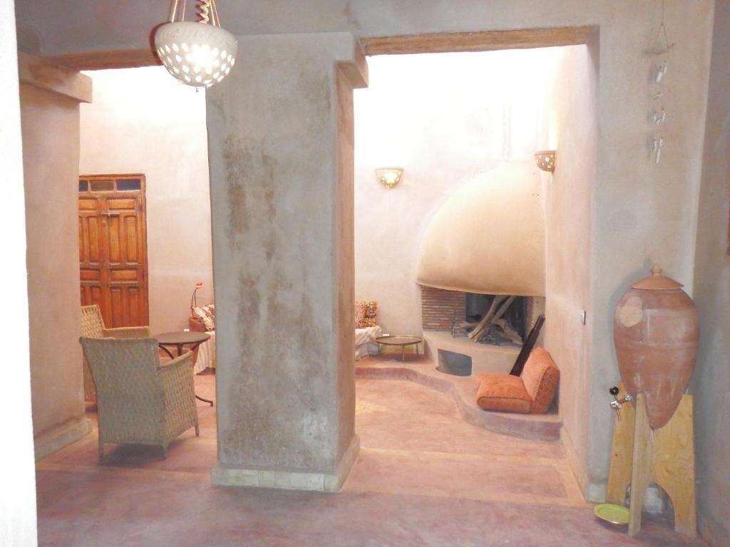 Dar Paru Bed & Breakfast M'Hamid Luaran gambar